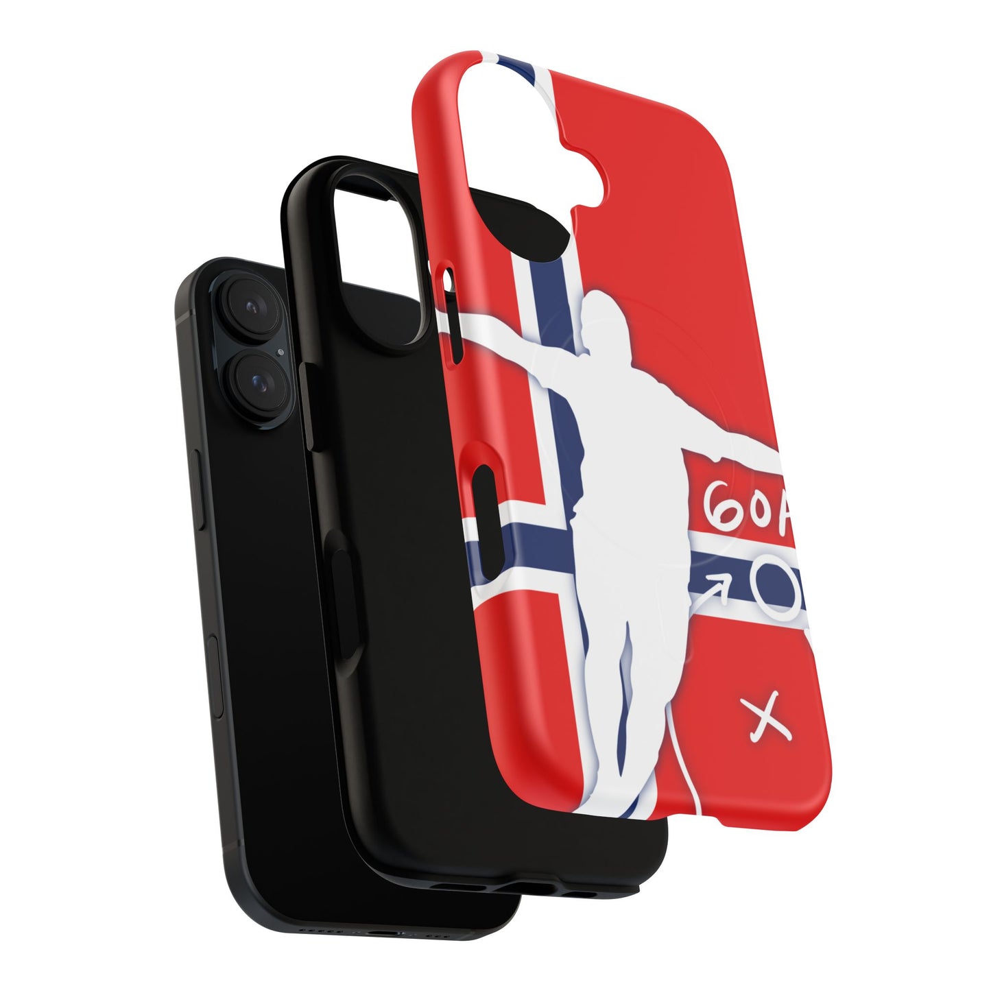Tough Magnetic Cases