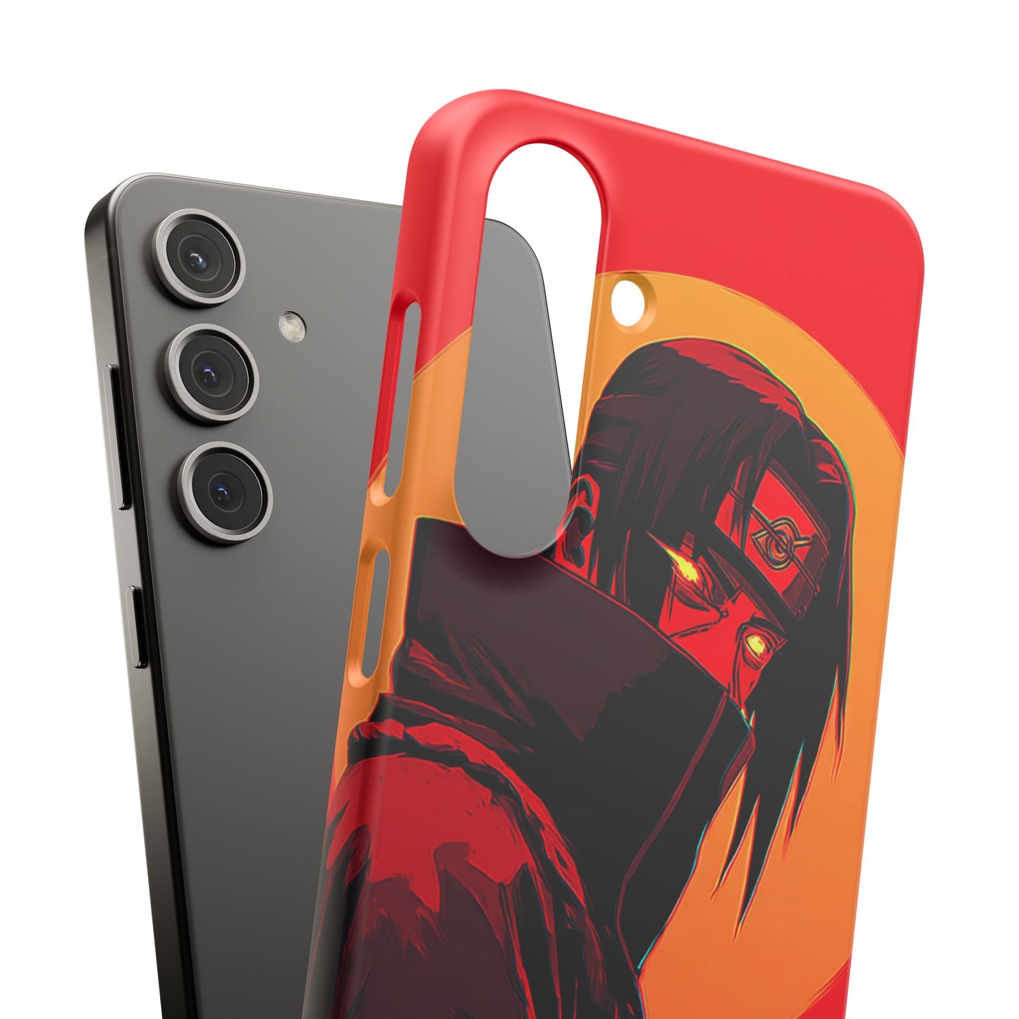 Vibrant Anime Snap Cases for Phone, Cool Art Accessory, Perfect Gift for Otaku, Birthday, Holiday Decor, Stylish Protection
