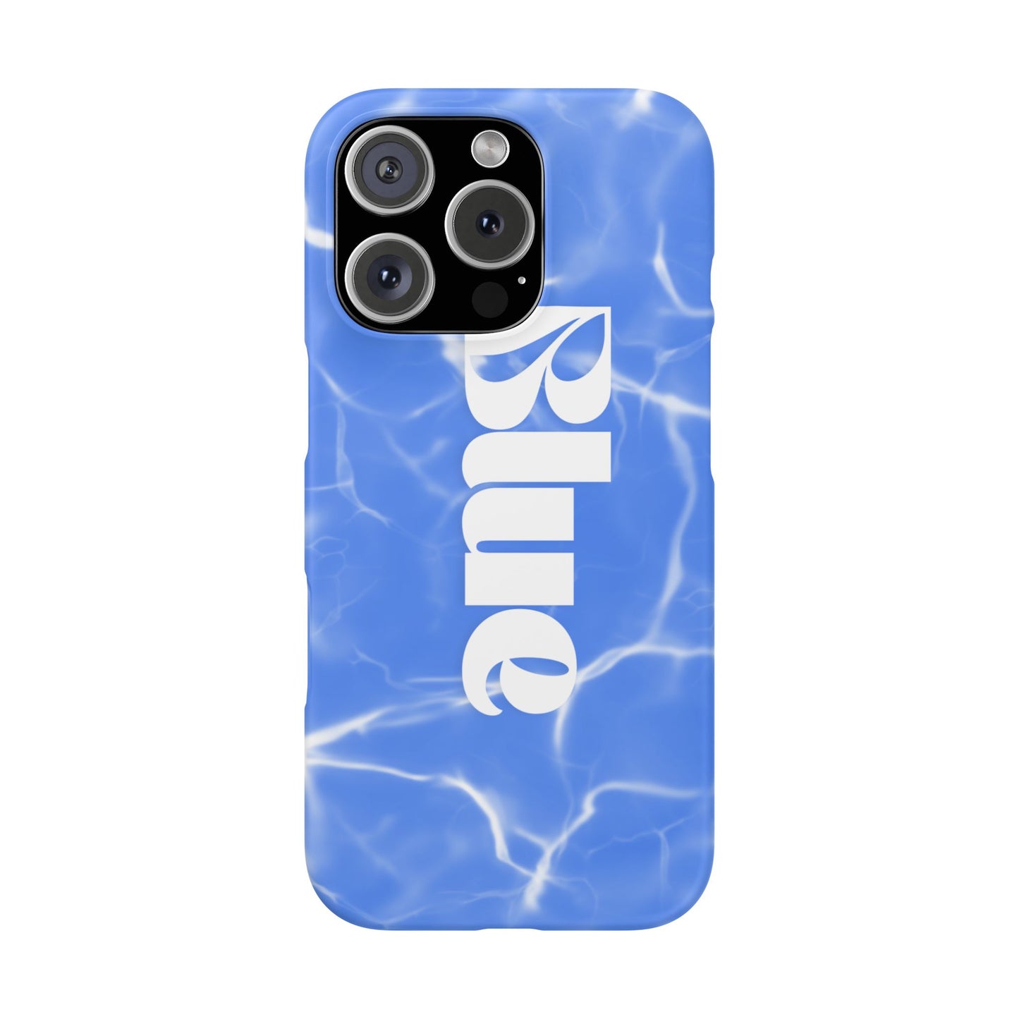 Stylish Snap Cases for Phones, Colorful Blue Water Design, Phone Accessory, Trendy Gift Idea, Summer Vibe Protectors, Beach Enthusiast [...]