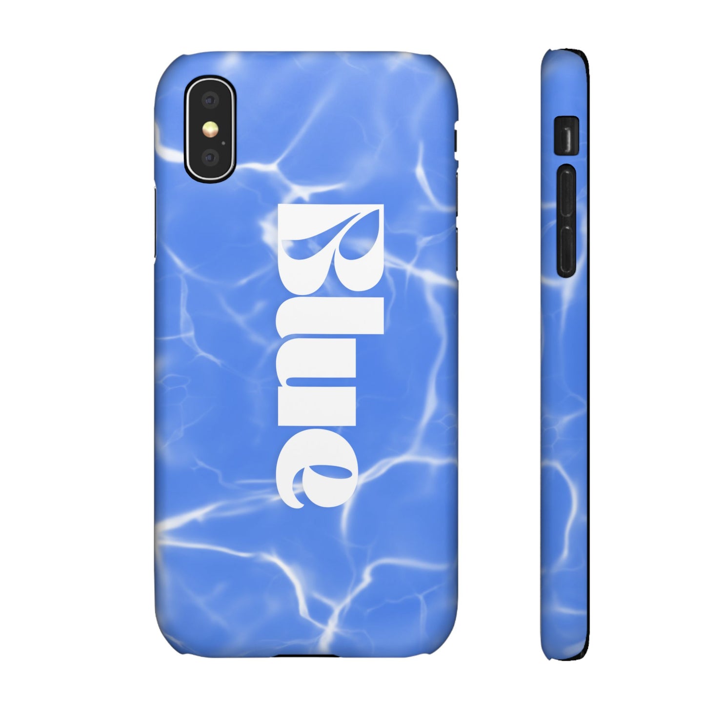 Stylish Snap Cases for Phones, Colorful Blue Water Design, Phone Accessory, Trendy Gift Idea, Summer Vibe Protectors, Beach Enthusiast [...]