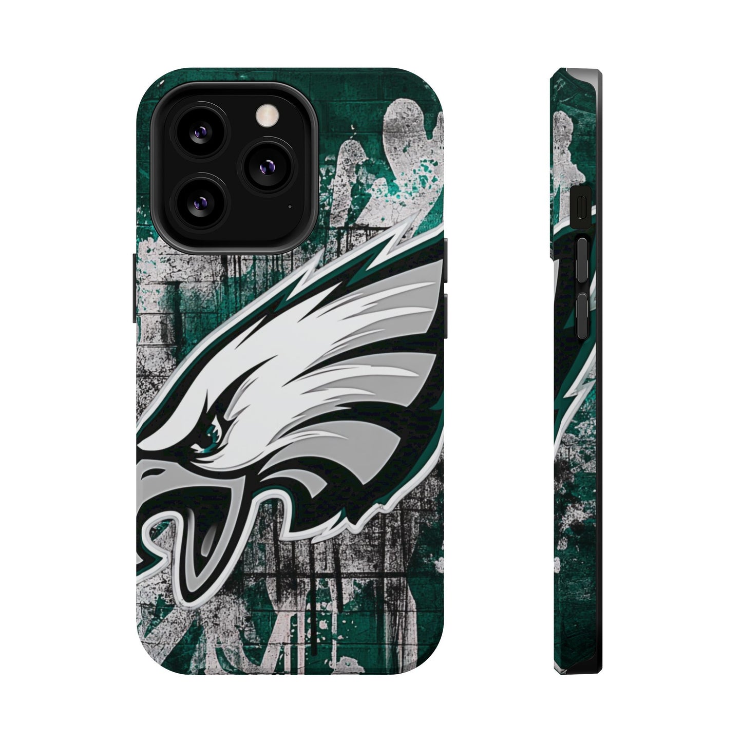 Eagles Magnetic Tough Phone Case Durable Protection for iPhones