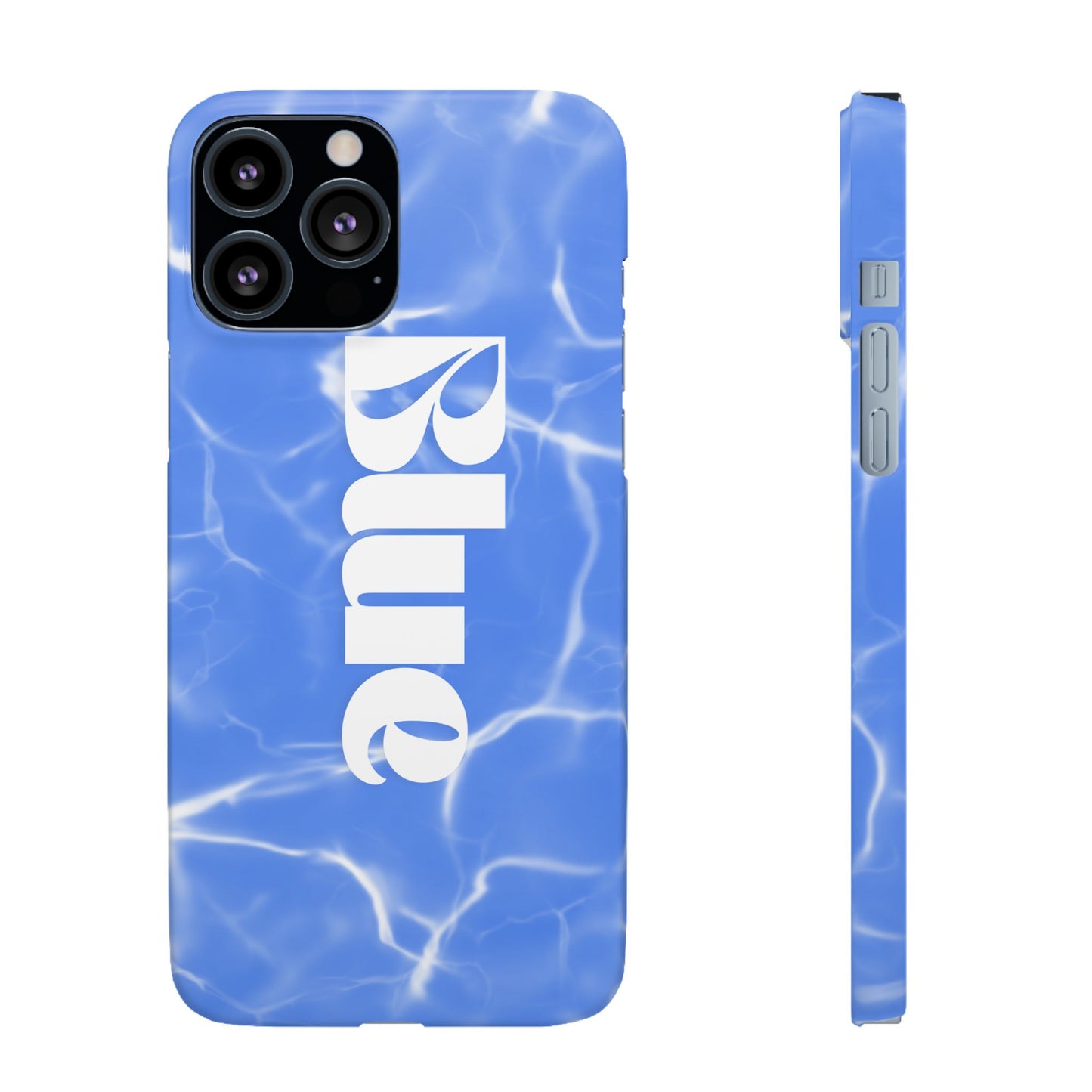 Stylish Snap Cases for Phones, Colorful Blue Water Design, Phone Accessory, Trendy Gift Idea, Summer Vibe Protectors, Beach Enthusiast [...]