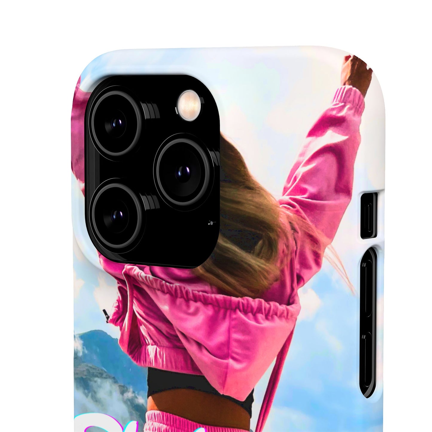 Custom Snap Case for iPhone & Samsung Phone Civer gift idea