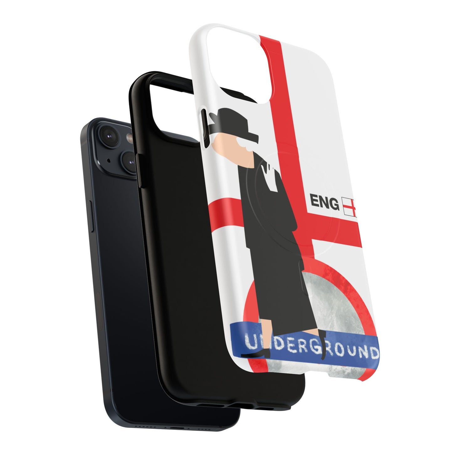 Tough Magnetic Cases