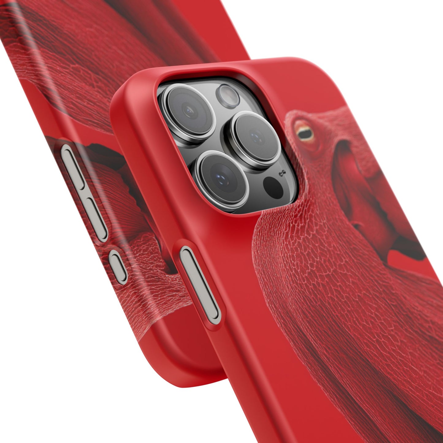Vibrant Octopus Snap Case - Fun and Stylish Phone Protector for Ocean Lovers, Gifts for Sea Life Enthusiasts, Unique Phone Accessory, [...]