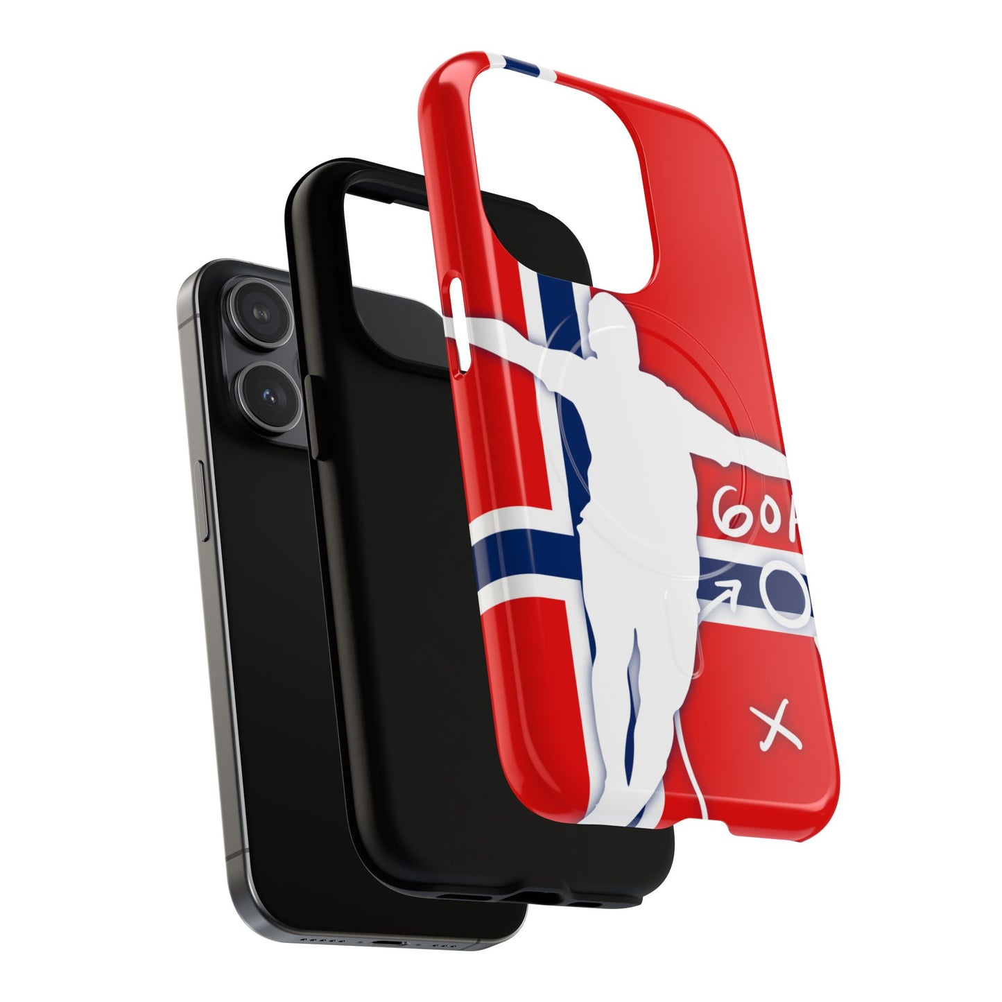Tough Magnetic Cases