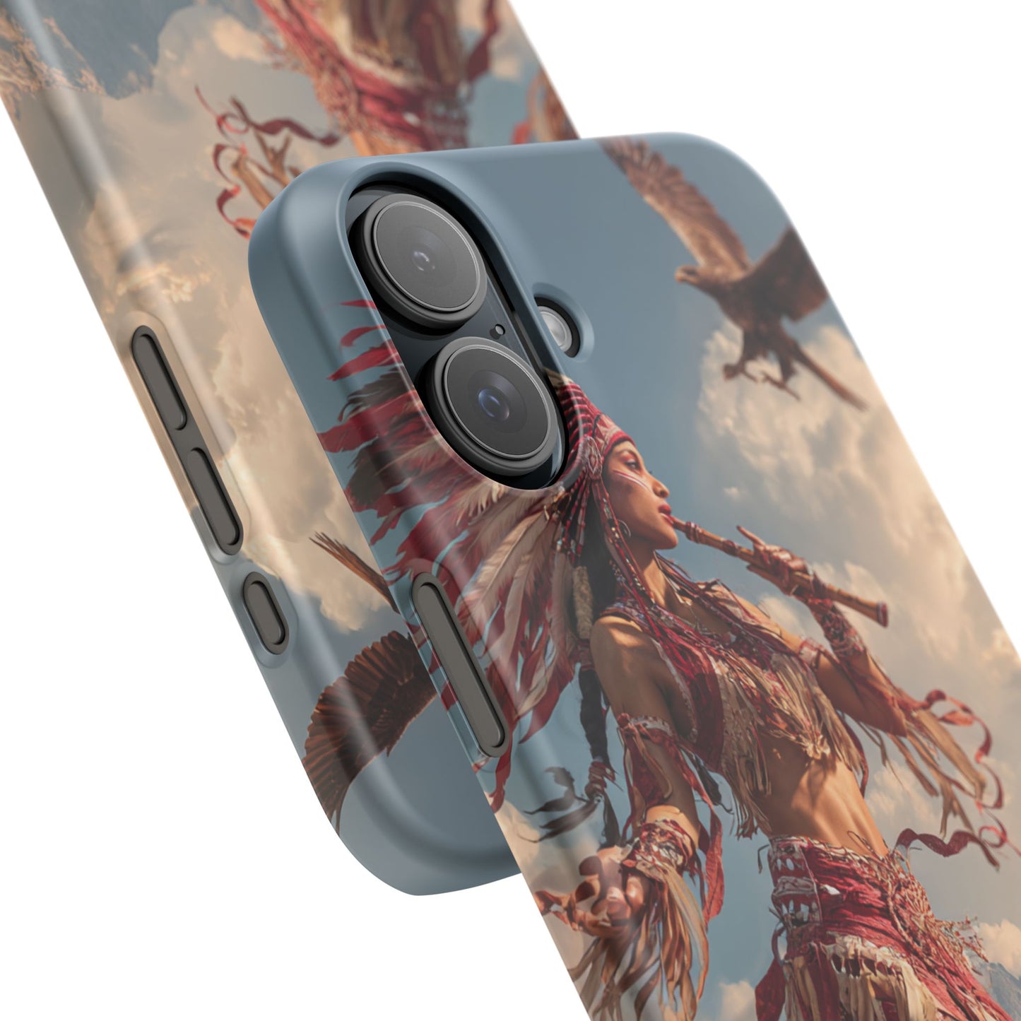Bohemian Dreamcatcher Snap Cases, Unique Phone Accessories, Festival Gear, Gift for Her, Nature Lover, Artistic Phone Covers