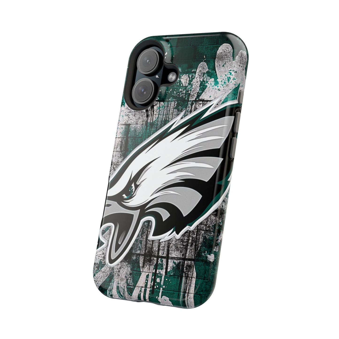 Eagles Magnetic Tough Phone Case Durable Protection for iPhones
