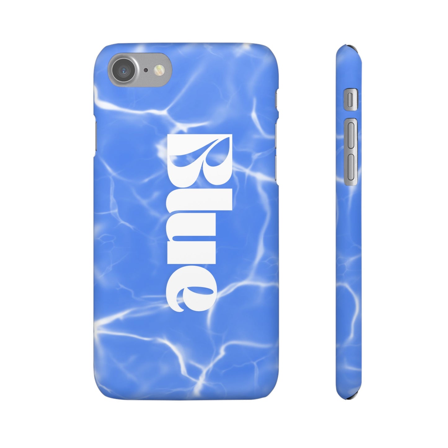 Stylish Snap Cases for Phones, Colorful Blue Water Design, Phone Accessory, Trendy Gift Idea, Summer Vibe Protectors, Beach Enthusiast [...]