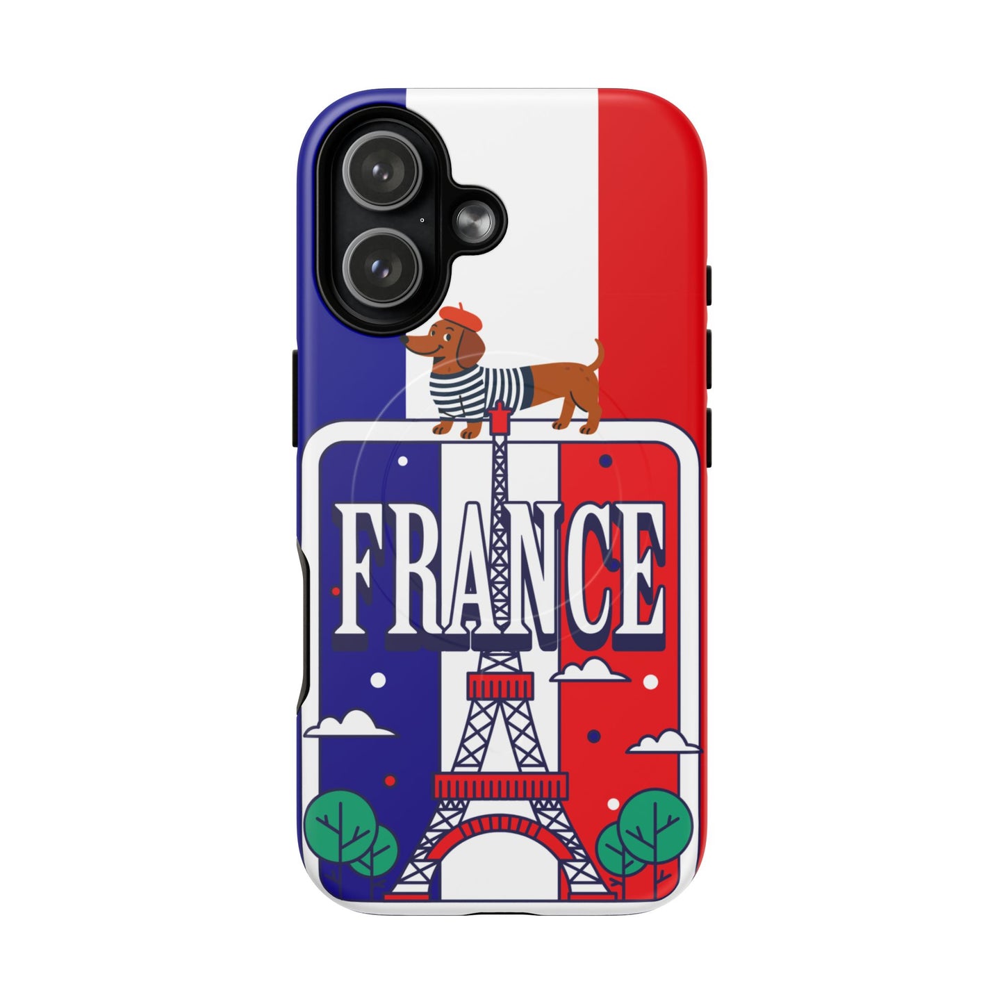 Tough Magnetic Cases