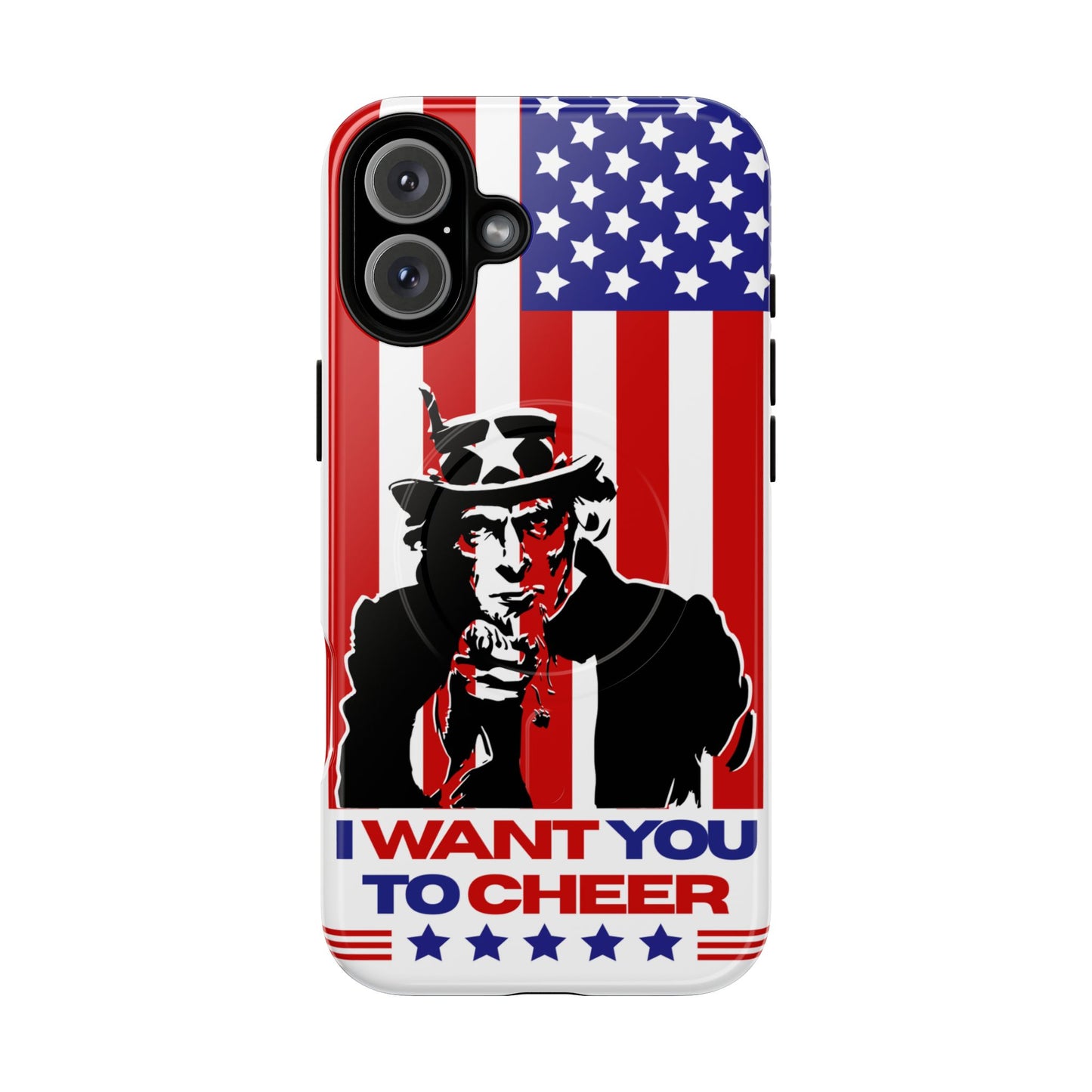 Tough Magnetic Cases