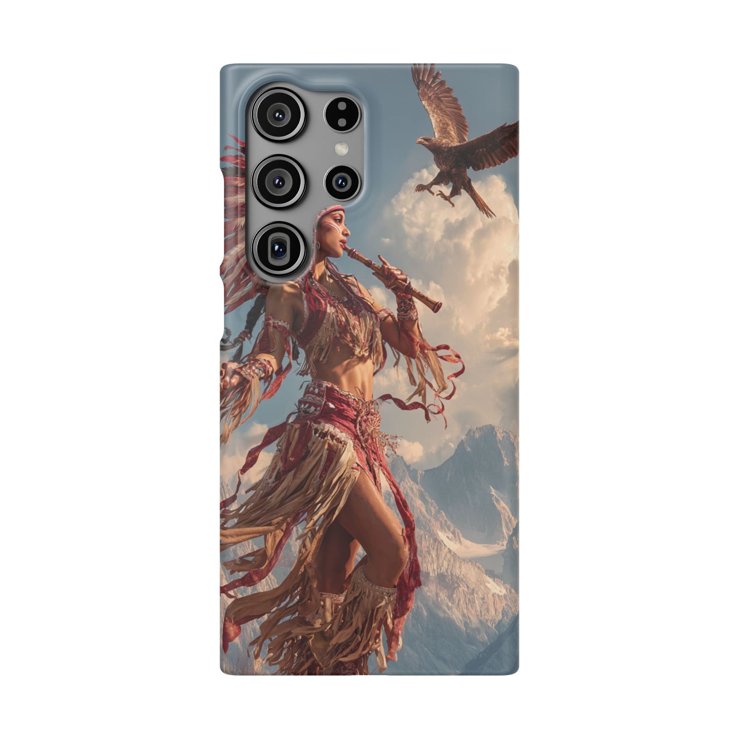 Bohemian Dreamcatcher Snap Cases, Unique Phone Accessories, Festival Gear, Gift for Her, Nature Lover, Artistic Phone Covers