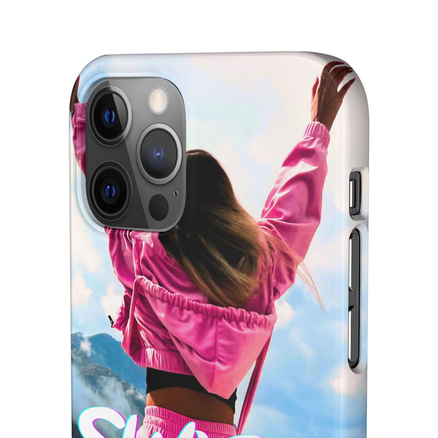 Custom Snap Case for iPhone & Samsung Phone Civer gift idea