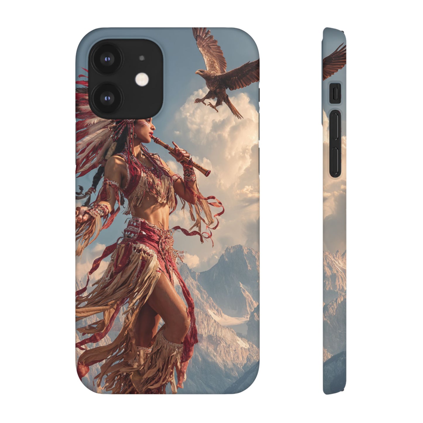 Bohemian Dreamcatcher Snap Cases, Unique Phone Accessories, Festival Gear, Gift for Her, Nature Lover, Artistic Phone Covers