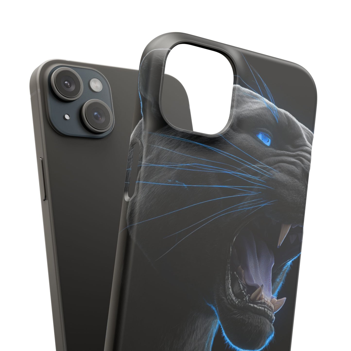 Carolina Panthers Snap Cases, Football Team Phone Cover, NFL Fan Gift, Sports Team Accessories, Phone Protection Case