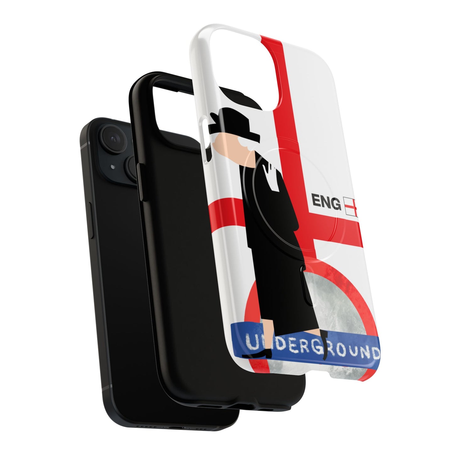 Tough Magnetic Cases