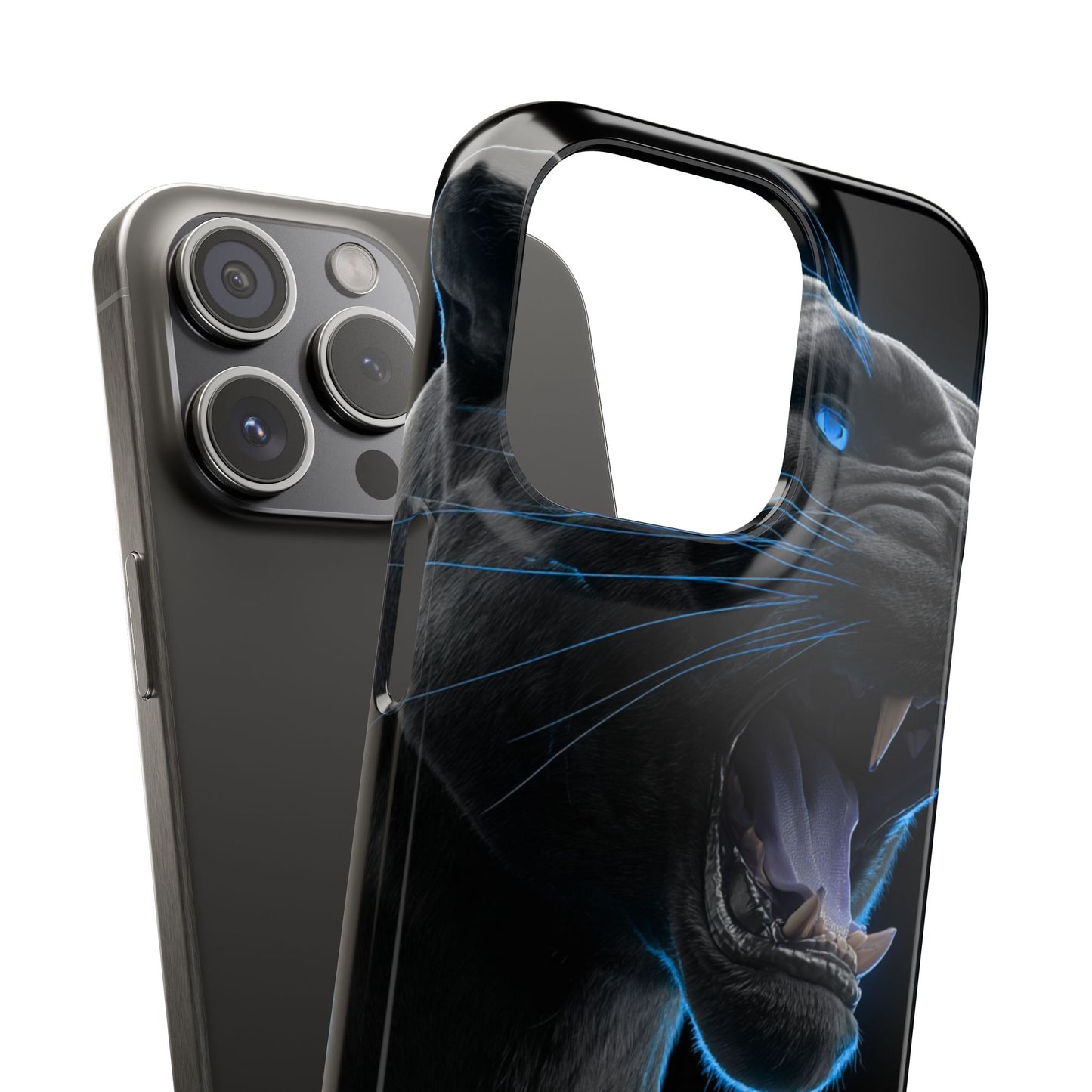 Carolina Panthers Snap Cases, Football Team Phone Cover, NFL Fan Gift, Sports Team Accessories, Phone Protection Case