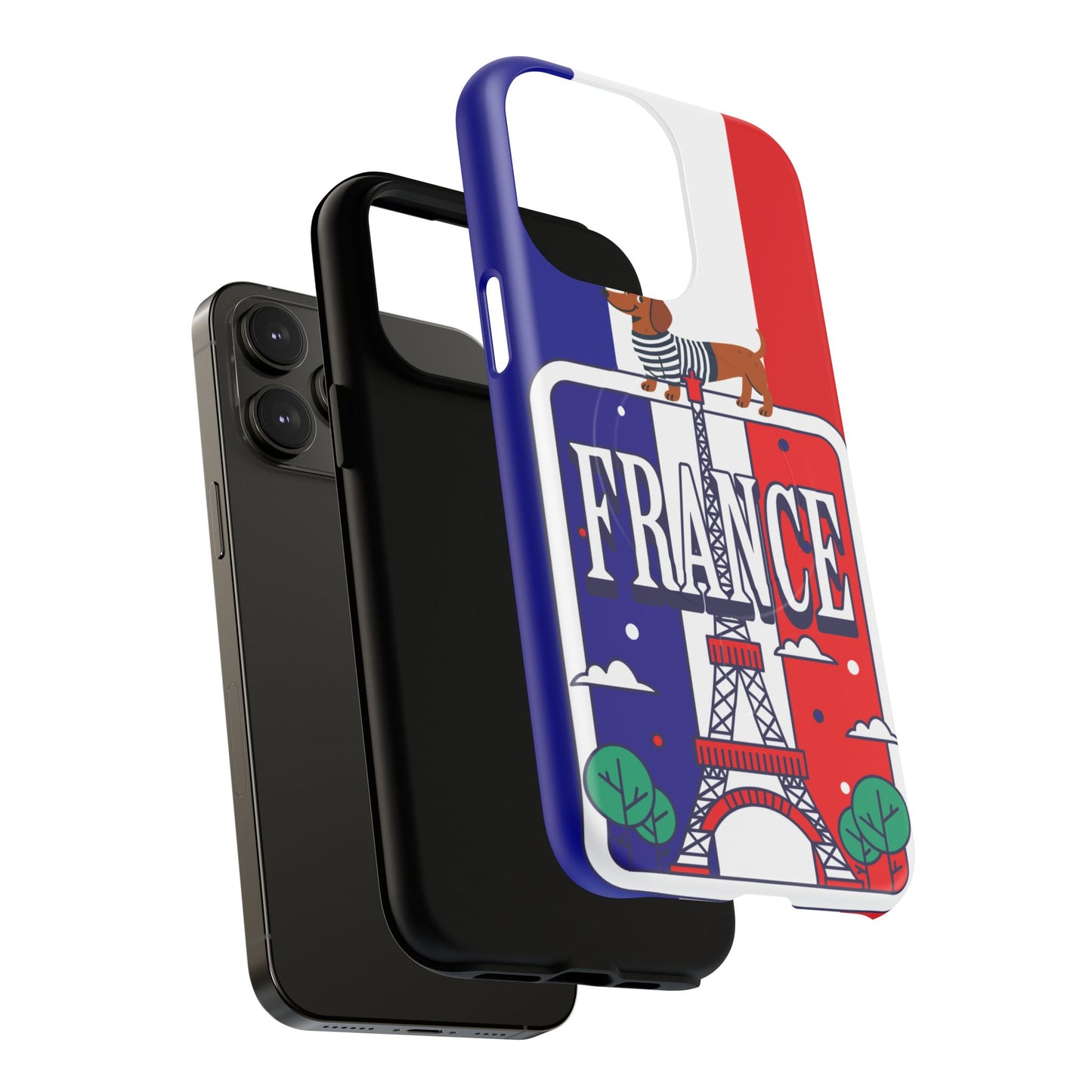 Tough Magnetic Cases