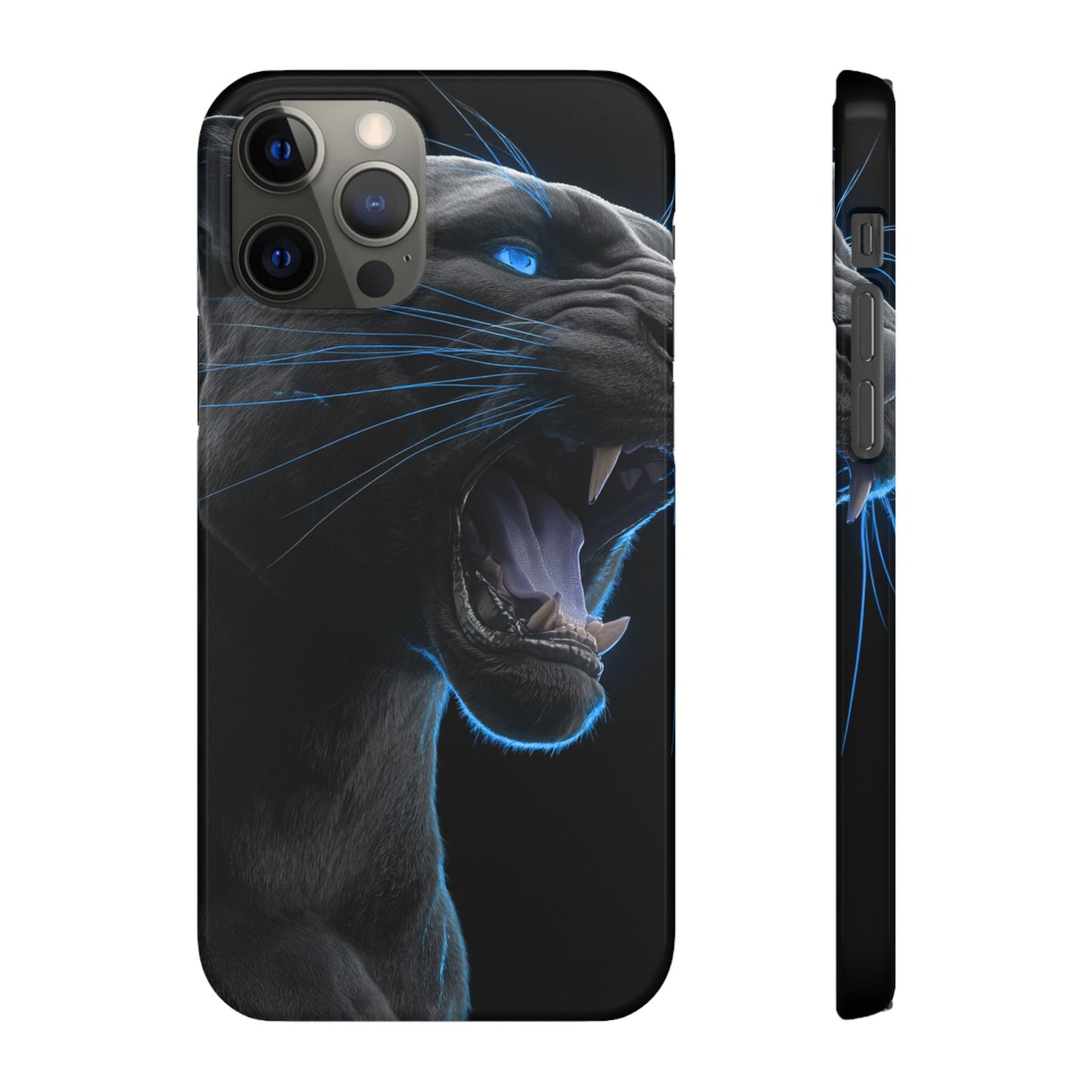 Carolina Panthers Snap Cases, Football Team Phone Cover, NFL Fan Gift, Sports Team Accessories, Phone Protection Case