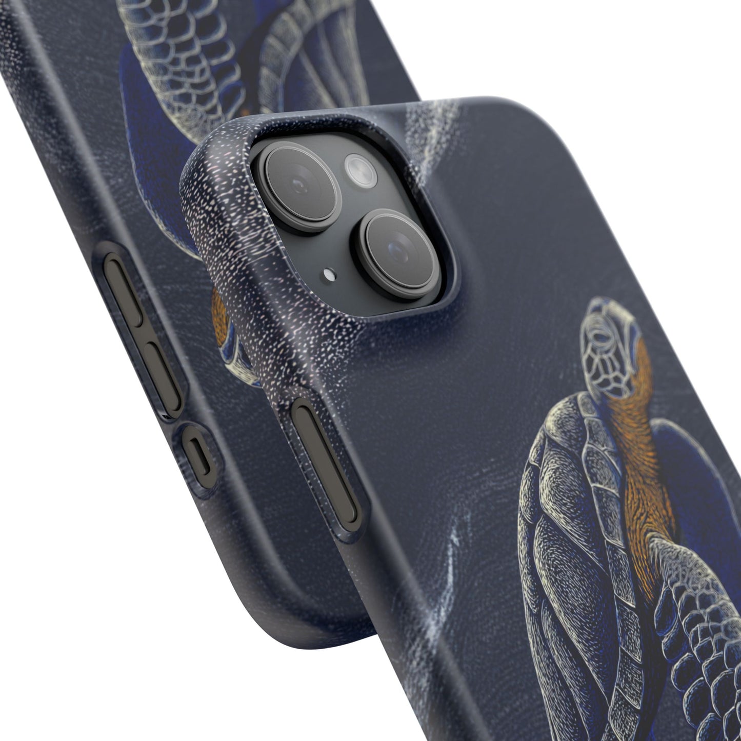 Marine Turtle Snap Case for Nature Lovers Phone Covers For Iphones and Samsungs Customization