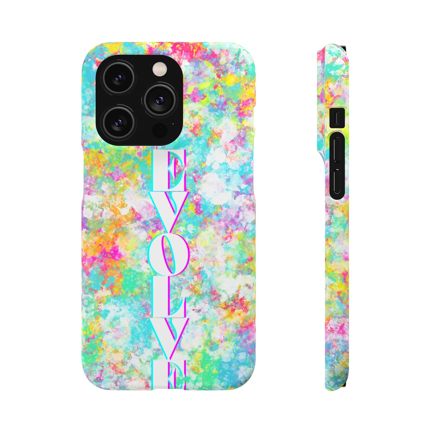 Custom Phone Case EVOLVE for iPhone & Samsung Cover