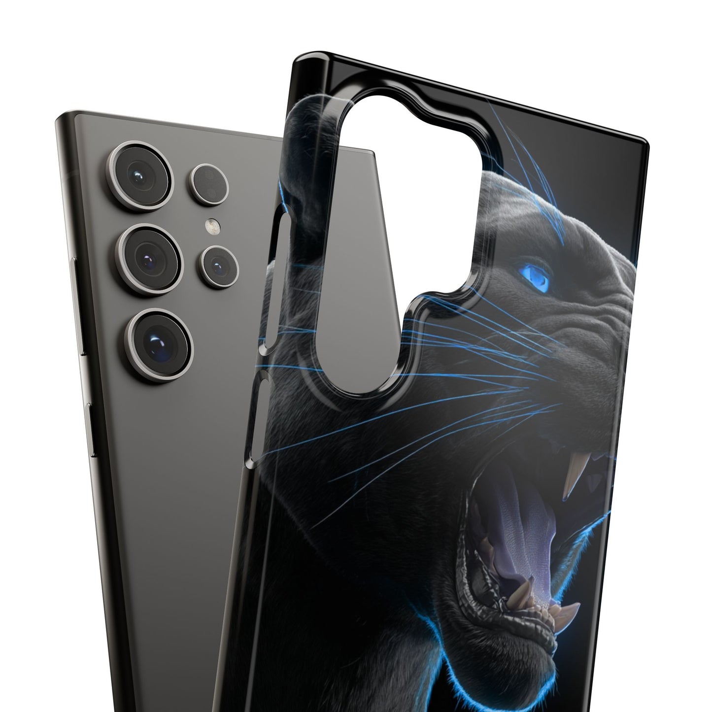Carolina Panthers Snap Cases, Football Team Phone Cover, NFL Fan Gift, Sports Team Accessories, Phone Protection Case