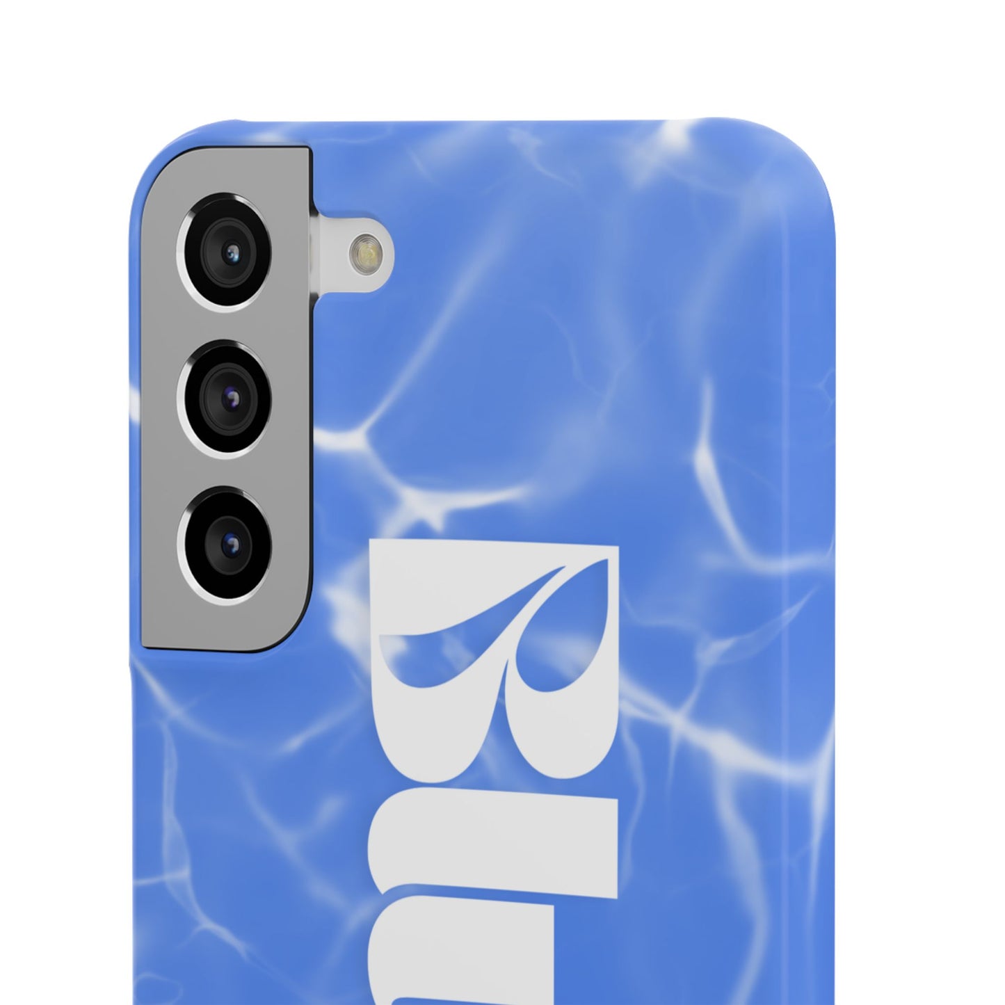 Stylish Snap Cases for Phones, Colorful Blue Water Design, Phone Accessory, Trendy Gift Idea, Summer Vibe Protectors, Beach Enthusiast [...]