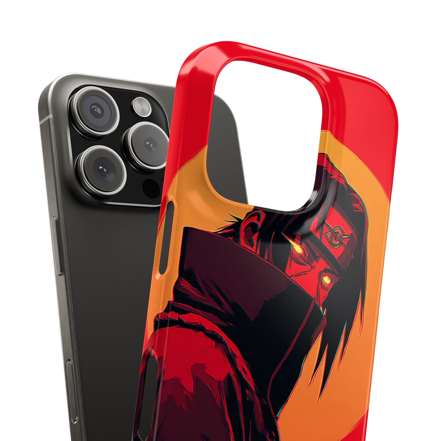 Vibrant Anime Snap Cases for Phone, Cool Art Accessory, Perfect Gift for Otaku, Birthday, Holiday Decor, Stylish Protection