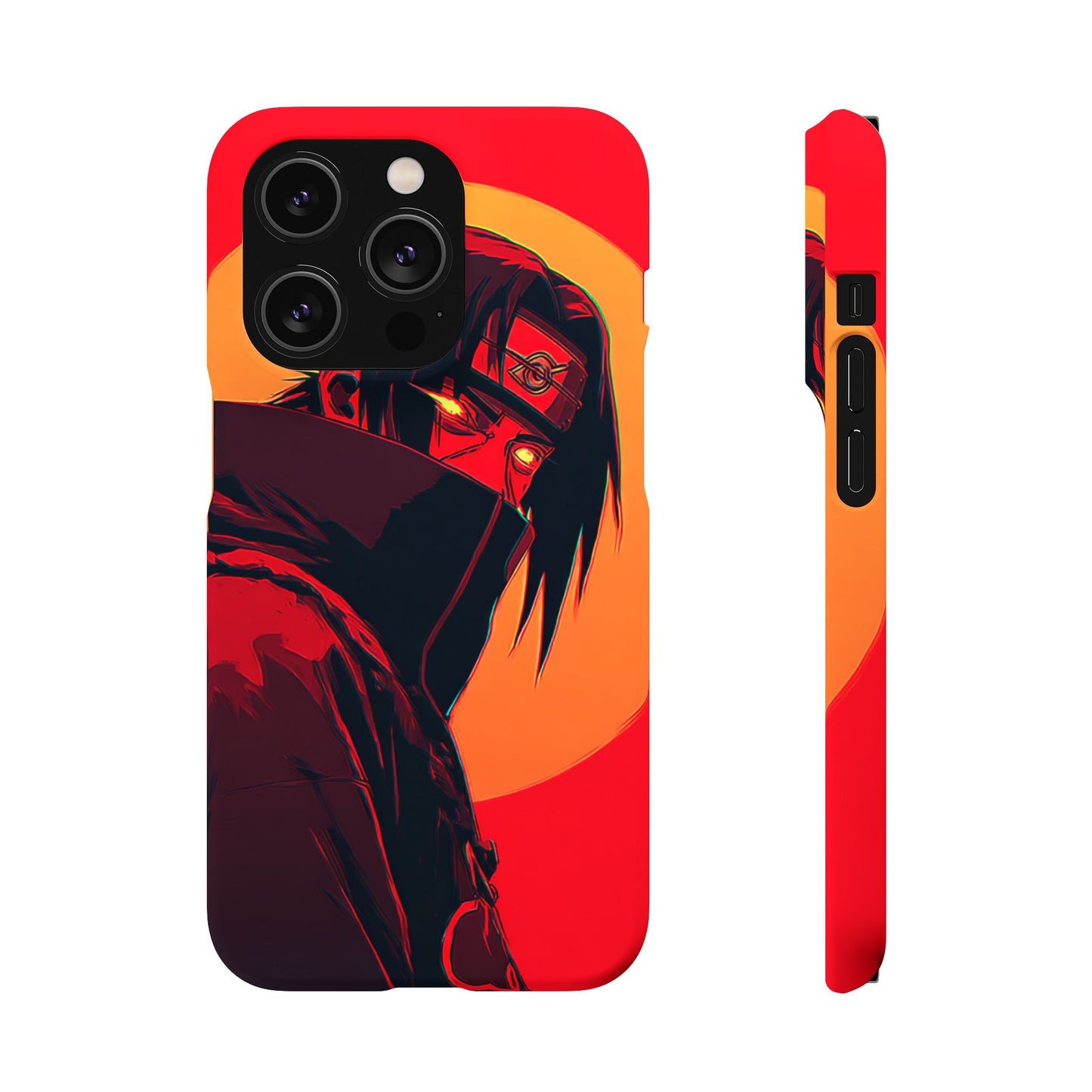 Vibrant Anime Snap Cases for Phone, Cool Art Accessory, Perfect Gift for Otaku, Birthday, Holiday Decor, Stylish Protection