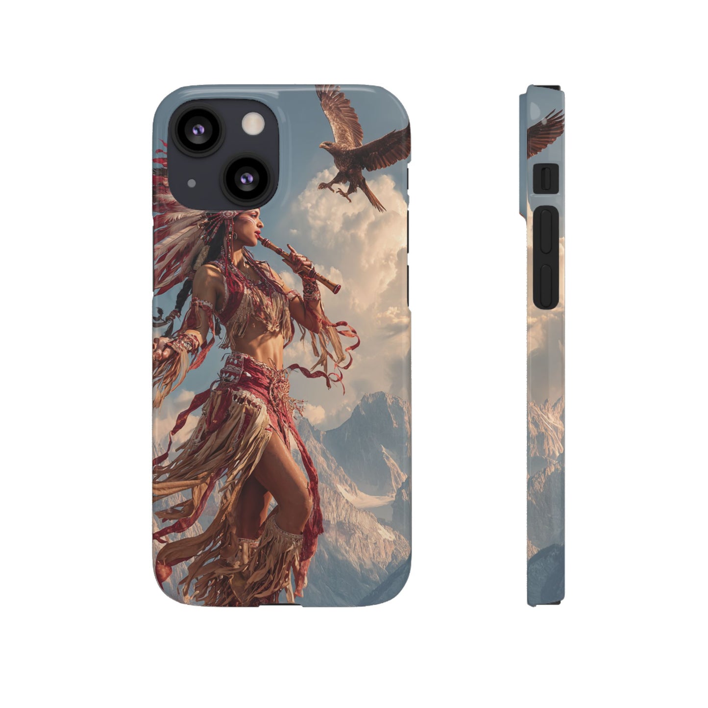 Bohemian Dreamcatcher Snap Cases, Unique Phone Accessories, Festival Gear, Gift for Her, Nature Lover, Artistic Phone Covers
