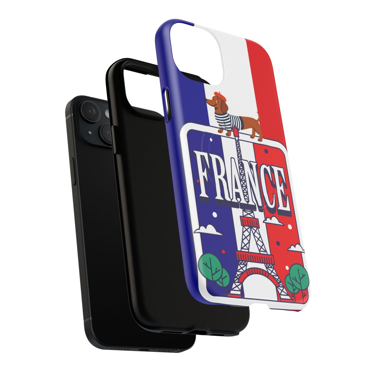 Tough Magnetic Cases