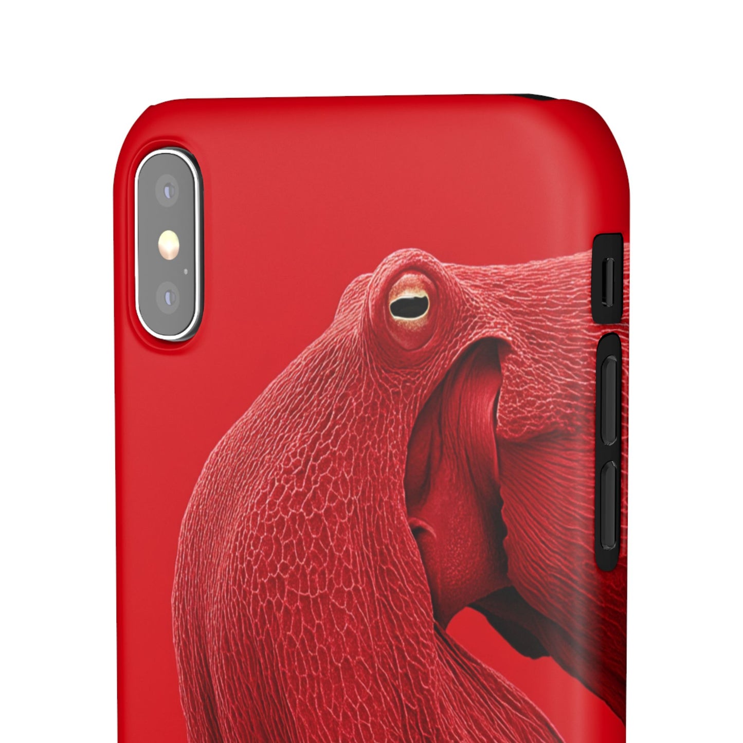 Vibrant Octopus Snap Case - Fun and Stylish Phone Protector for Ocean Lovers, Gifts for Sea Life Enthusiasts, Unique Phone Accessory, [...]