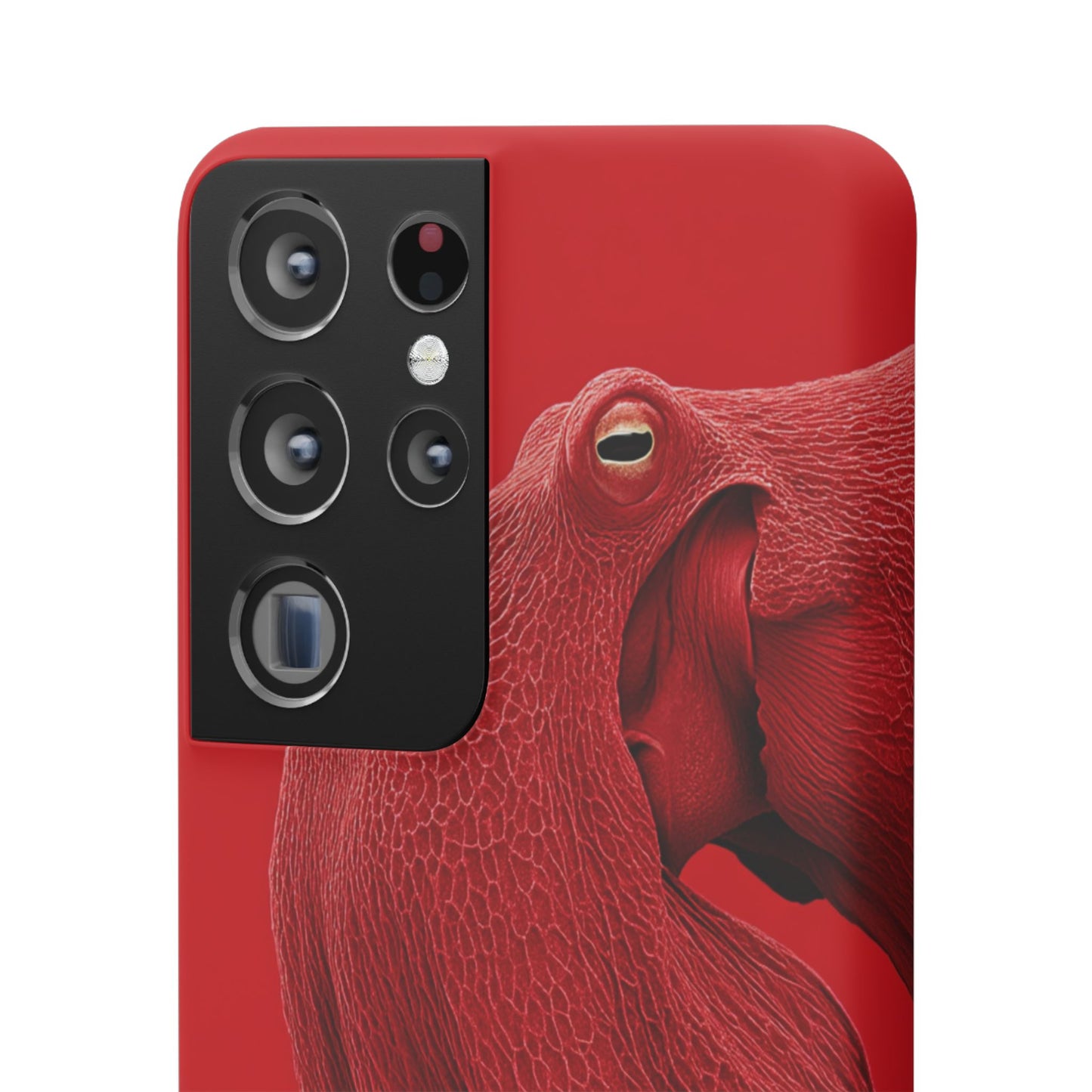 Vibrant Octopus Snap Case - Fun and Stylish Phone Protector for Ocean Lovers, Gifts for Sea Life Enthusiasts, Unique Phone Accessory, [...]