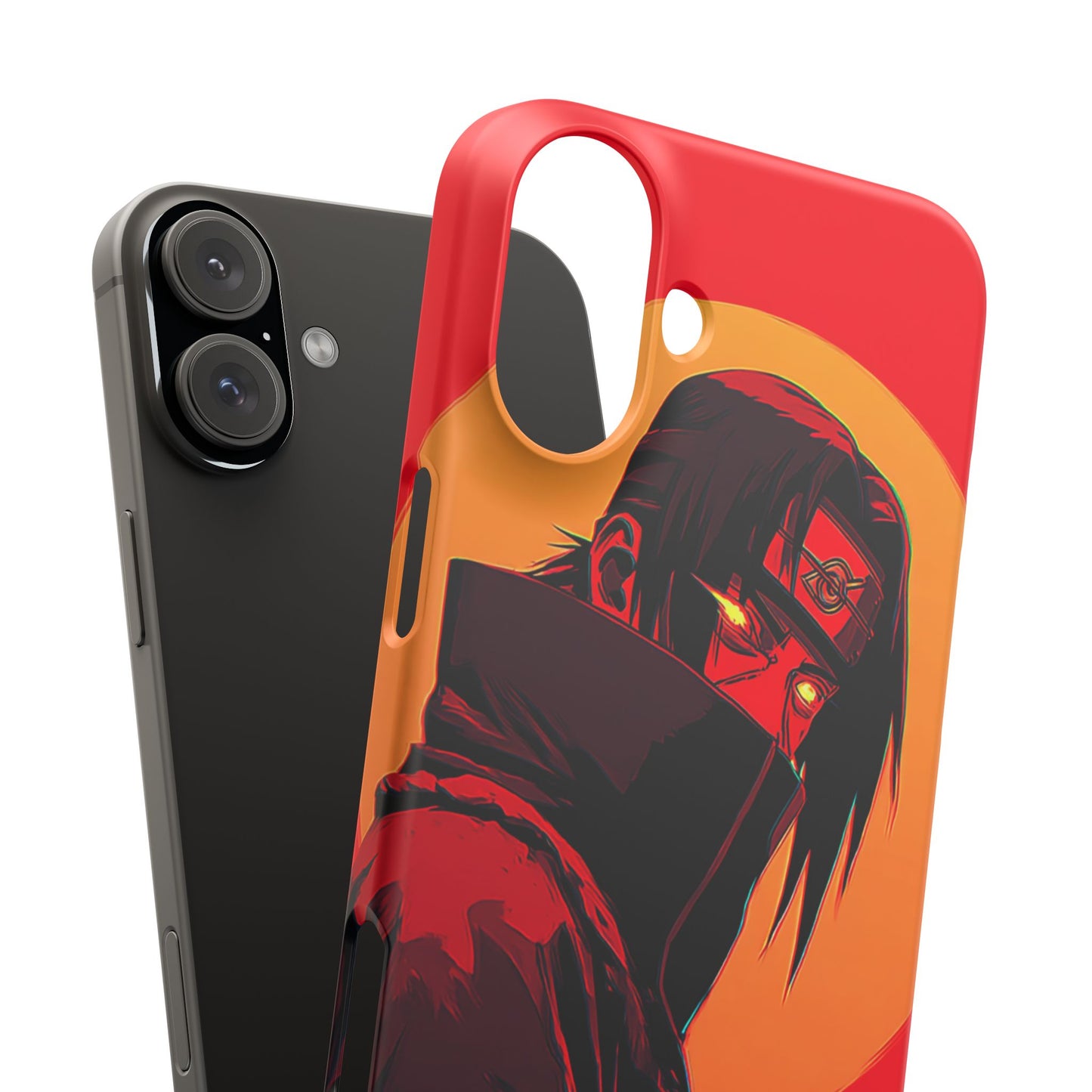 Vibrant Anime Snap Cases for Phone, Cool Art Accessory, Perfect Gift for Otaku, Birthday, Holiday Decor, Stylish Protection