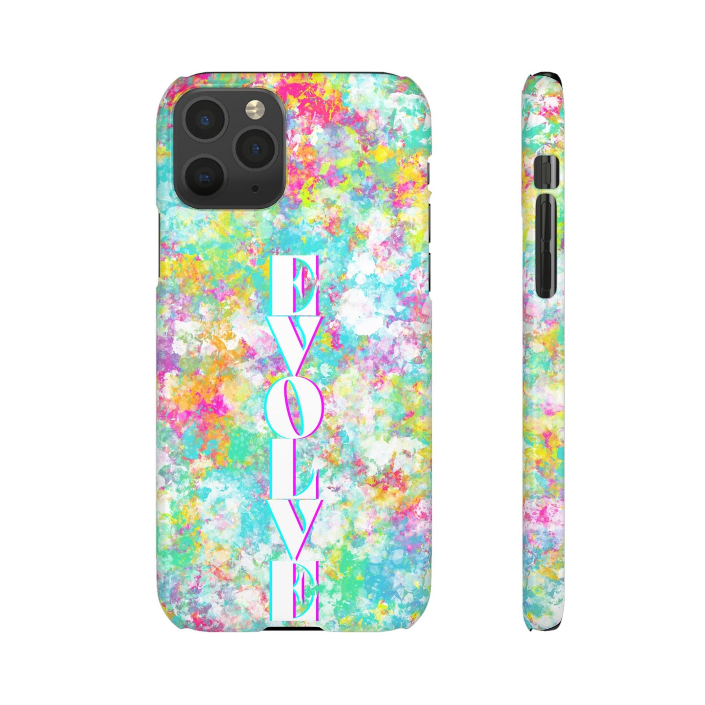 Custom Phone Case EVOLVE for iPhone & Samsung Cover