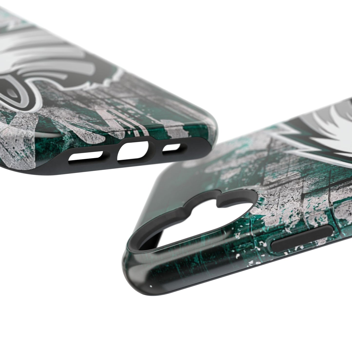 Eagles Magnetic Tough Phone Case Durable Protection for iPhones