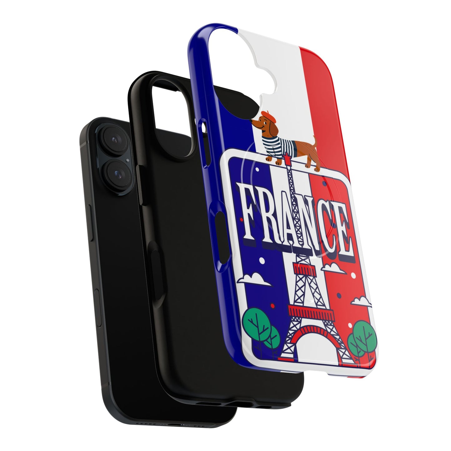 Tough Magnetic Cases
