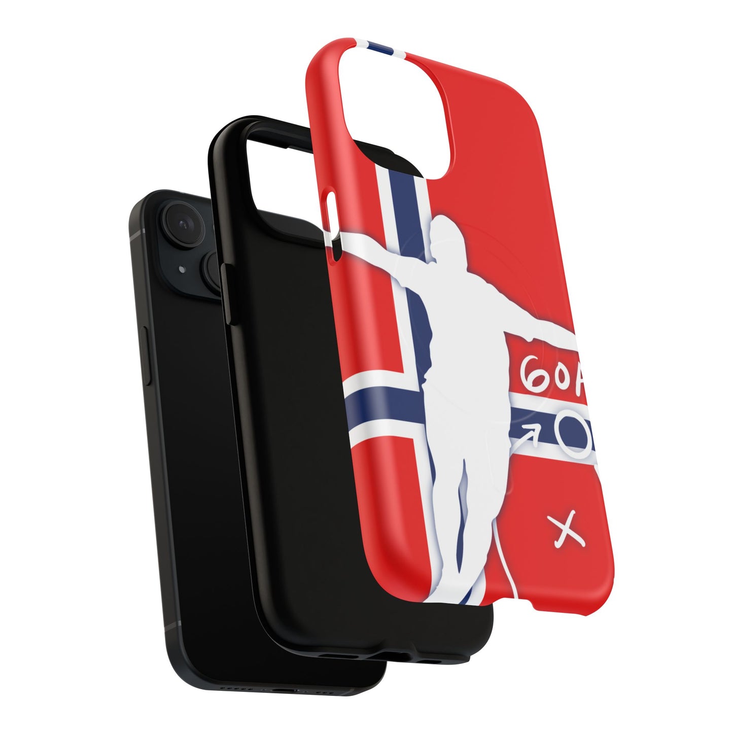 Tough Magnetic Cases