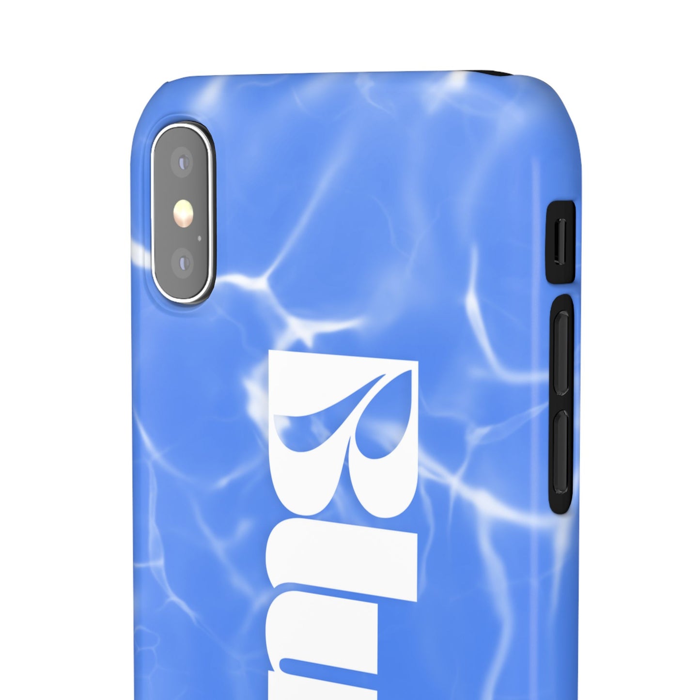 Stylish Snap Cases for Phones, Colorful Blue Water Design, Phone Accessory, Trendy Gift Idea, Summer Vibe Protectors, Beach Enthusiast [...]