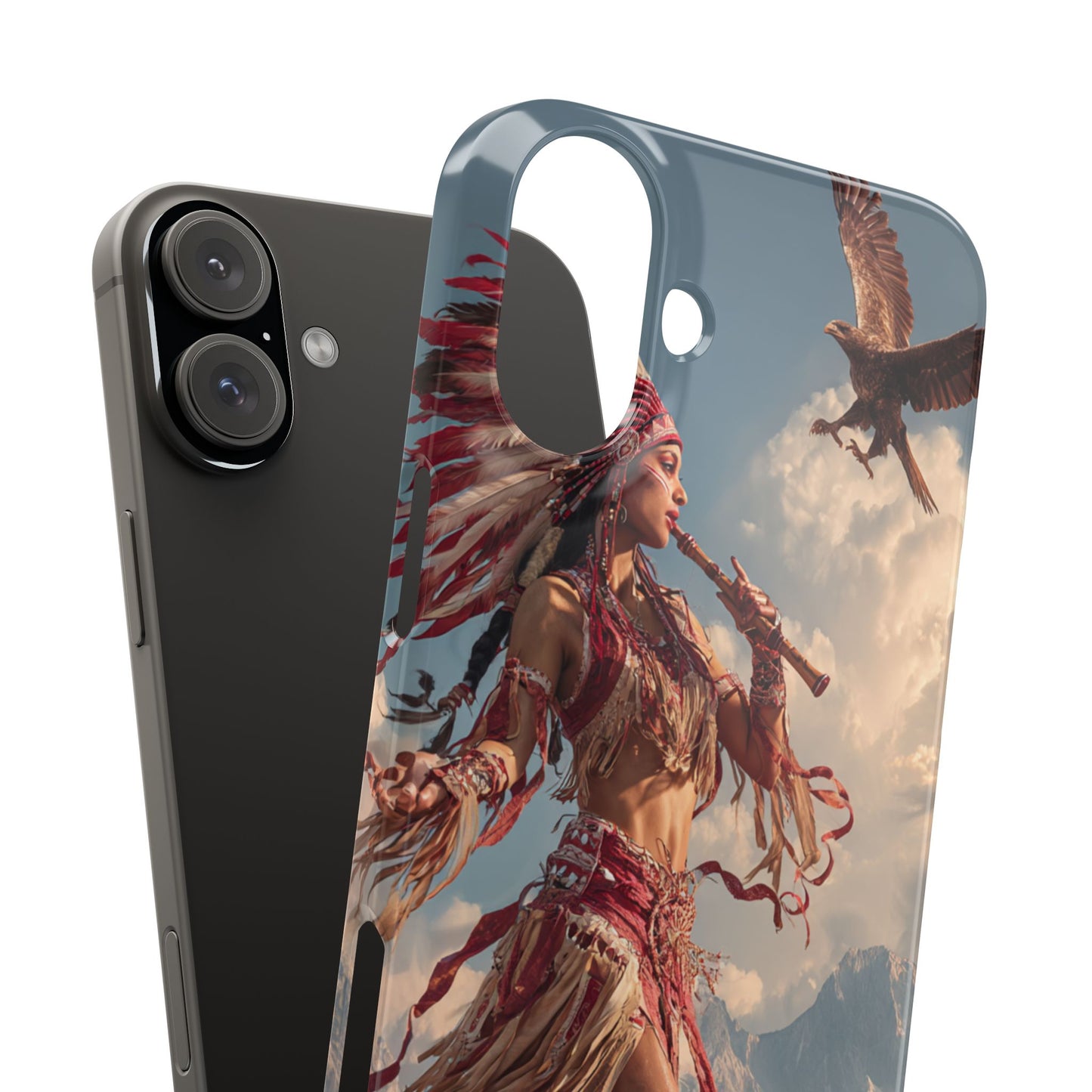Bohemian Dreamcatcher Snap Cases, Unique Phone Accessories, Festival Gear, Gift for Her, Nature Lover, Artistic Phone Covers