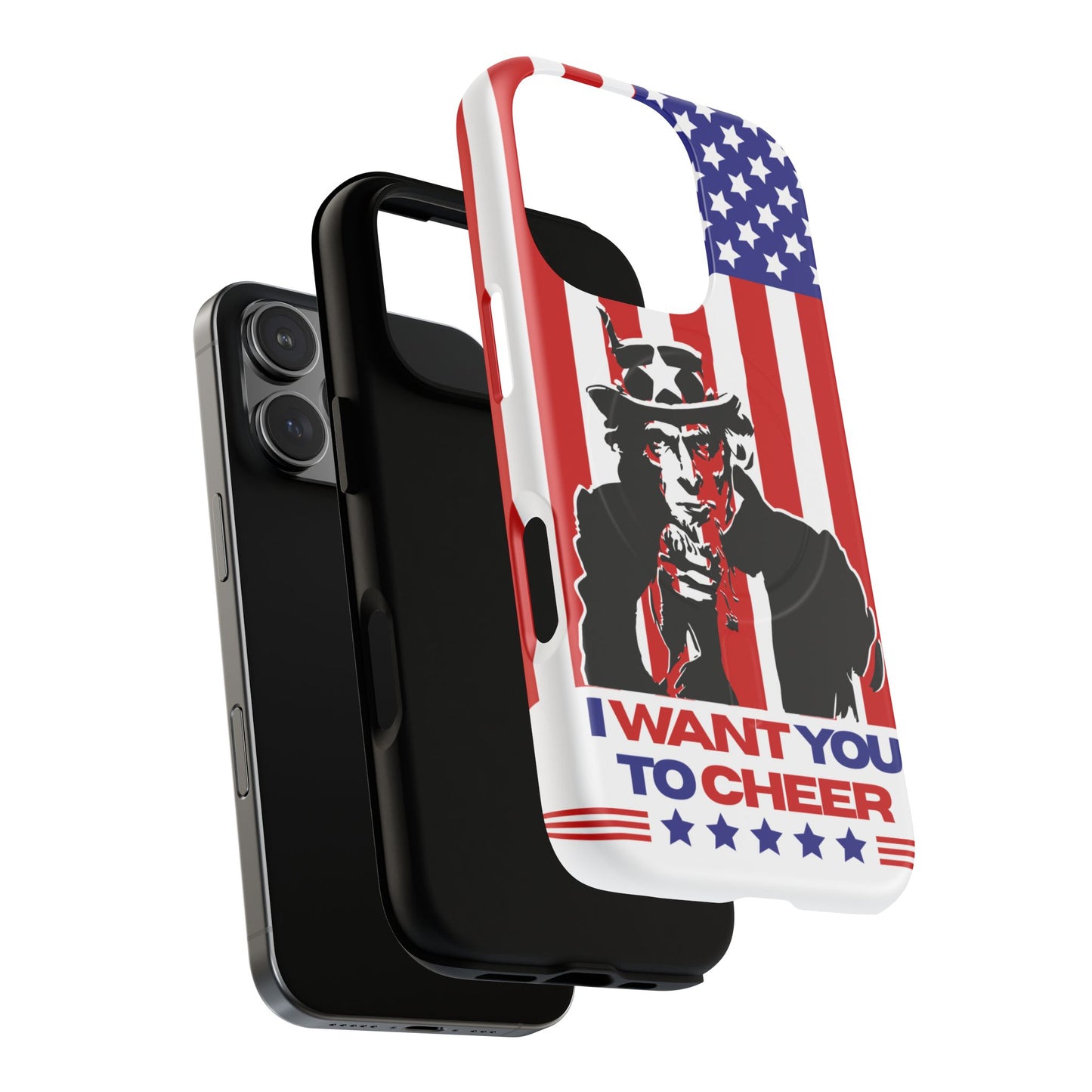 Tough Magnetic Cases