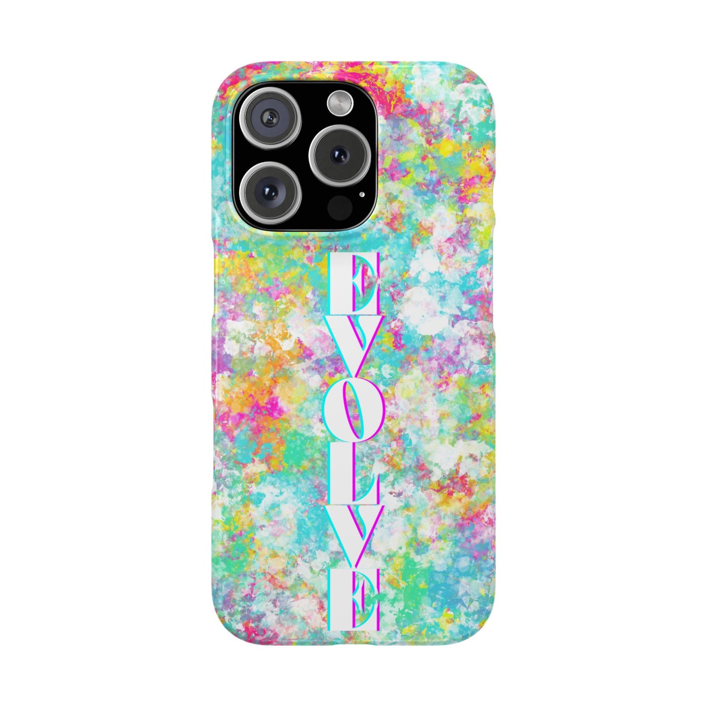 Custom Phone Case EVOLVE for iPhone & Samsung Cover