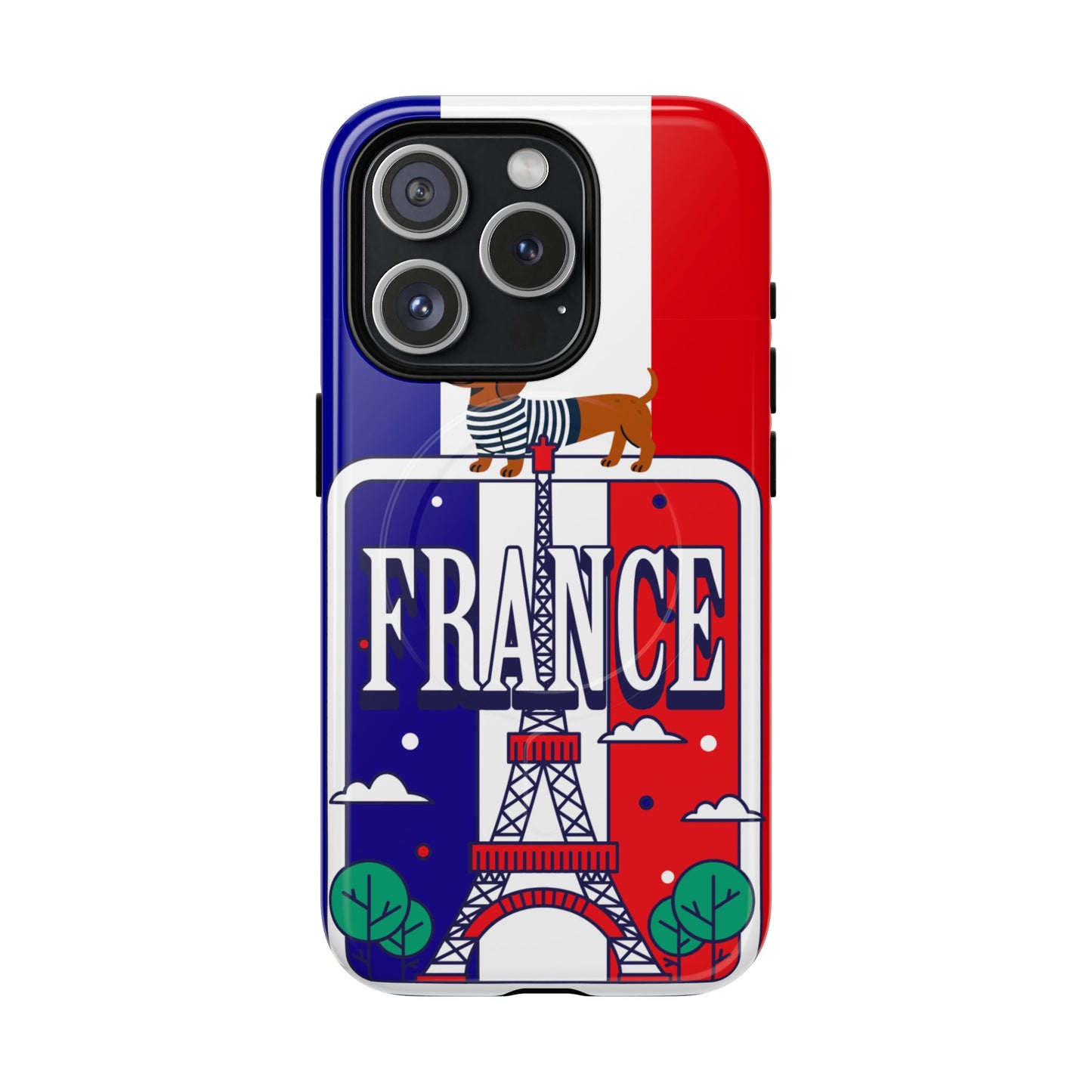 Tough Magnetic Cases