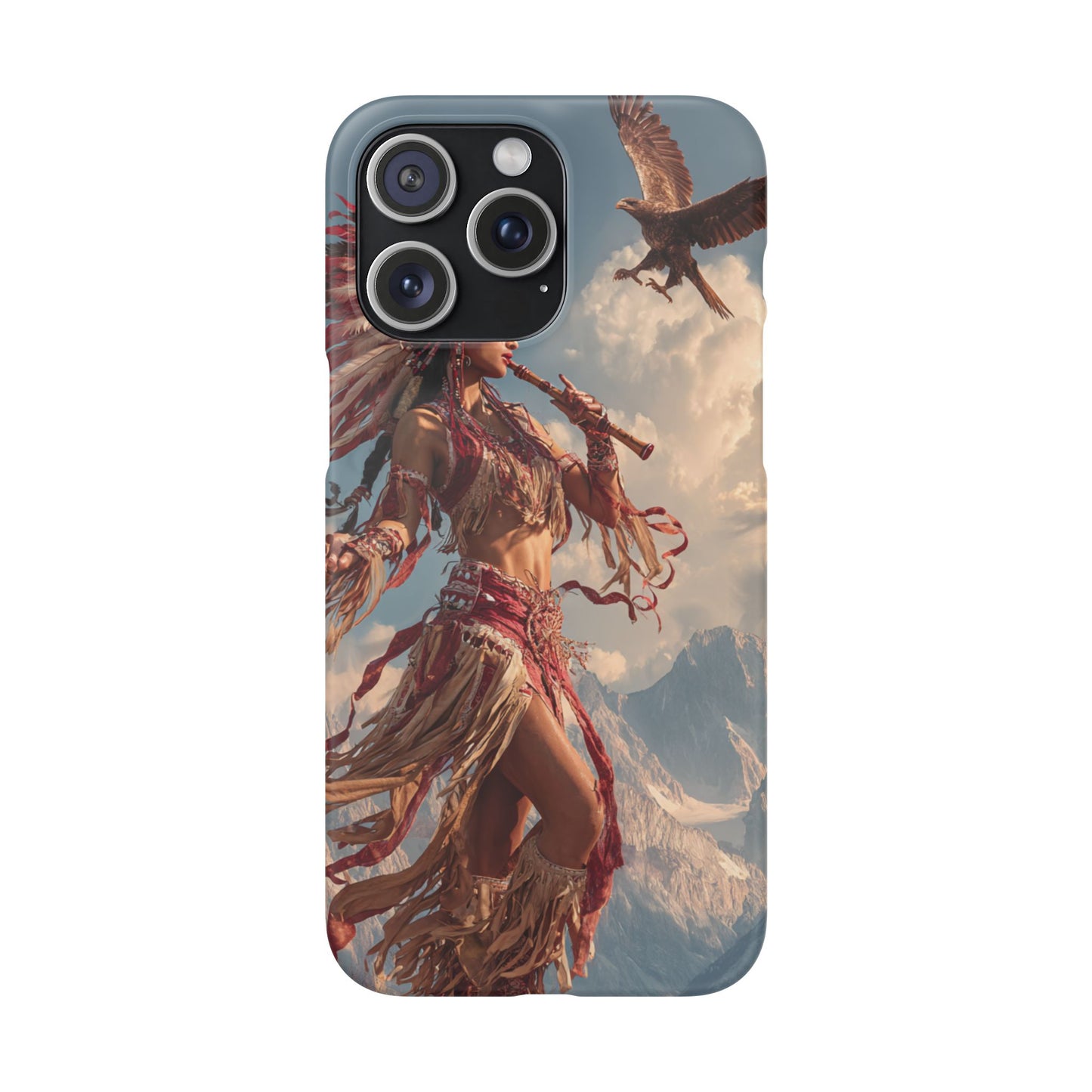 Bohemian Dreamcatcher Snap Cases, Unique Phone Accessories, Festival Gear, Gift for Her, Nature Lover, Artistic Phone Covers
