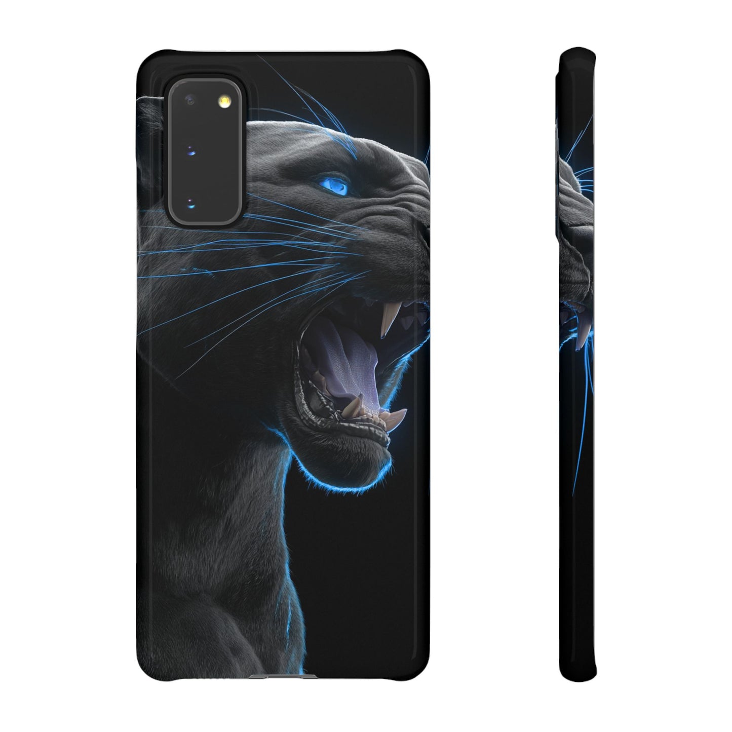 Carolina Panthers Snap Cases, Football Team Phone Cover, NFL Fan Gift, Sports Team Accessories, Phone Protection Case