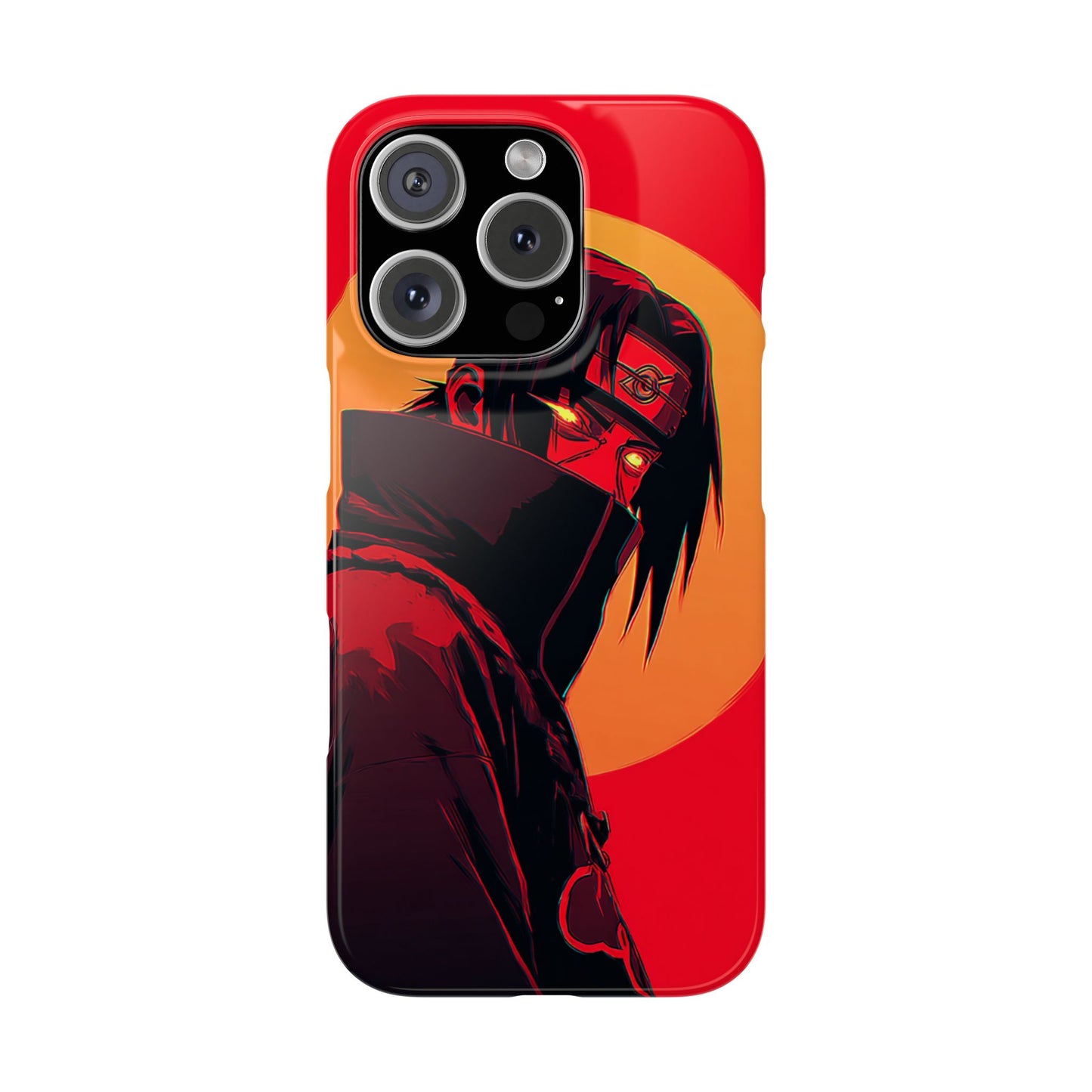 Vibrant Anime Snap Cases for Phone, Cool Art Accessory, Perfect Gift for Otaku, Birthday, Holiday Decor, Stylish Protection