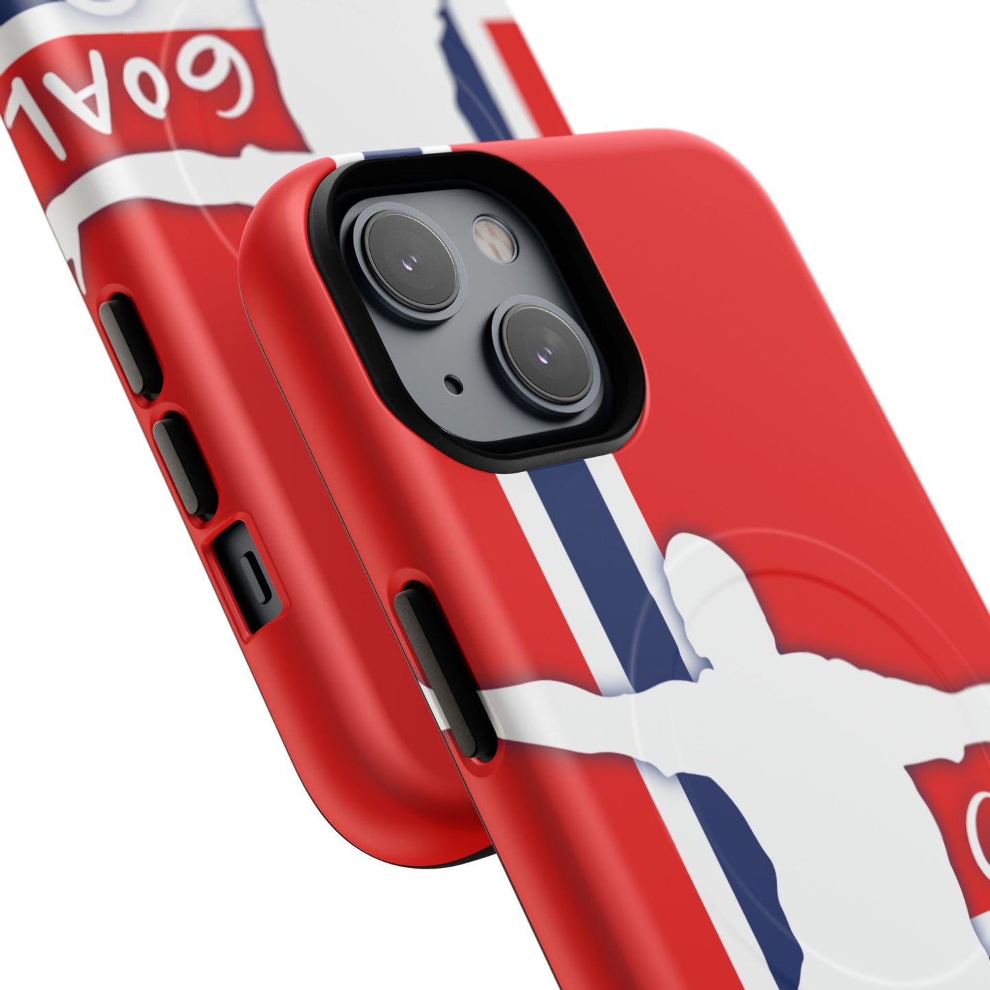Tough Magnetic Cases
