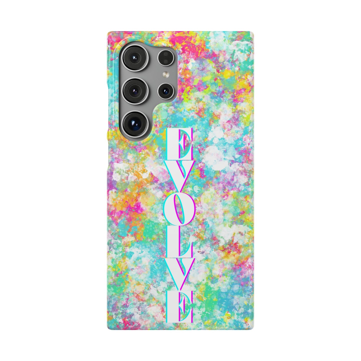 Custom Phone Case EVOLVE for iPhone & Samsung Cover