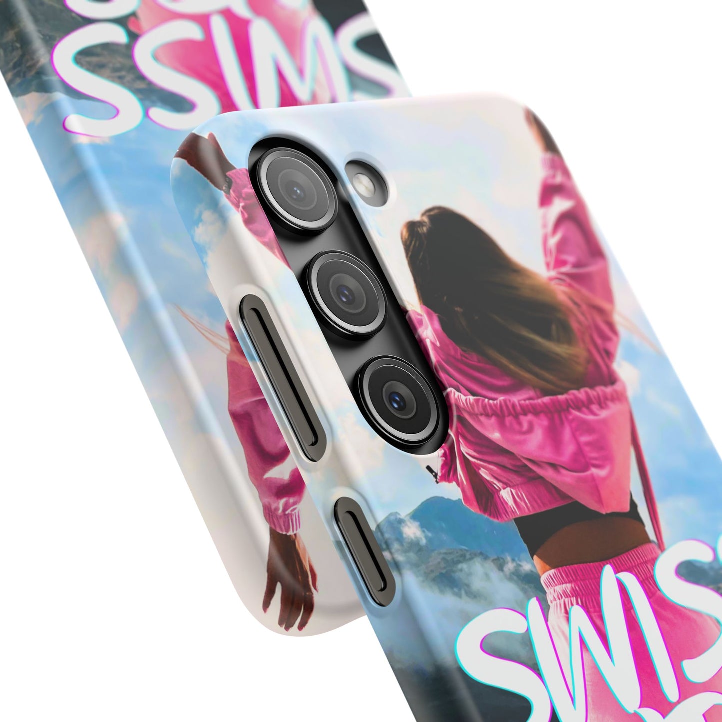 Custom Snap Case for iPhone & Samsung Phone Civer gift idea