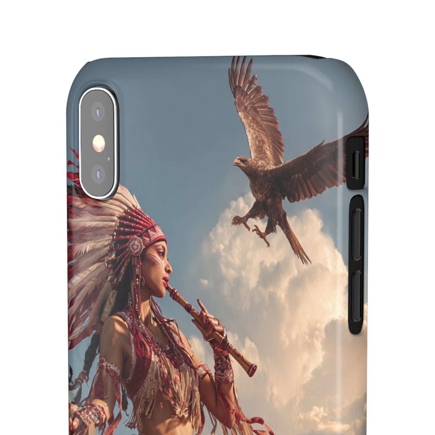 Bohemian Dreamcatcher Snap Cases, Unique Phone Accessories, Festival Gear, Gift for Her, Nature Lover, Artistic Phone Covers